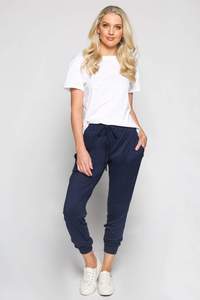 Jogger Pant - Navy