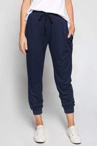Jogger Pant - Navy