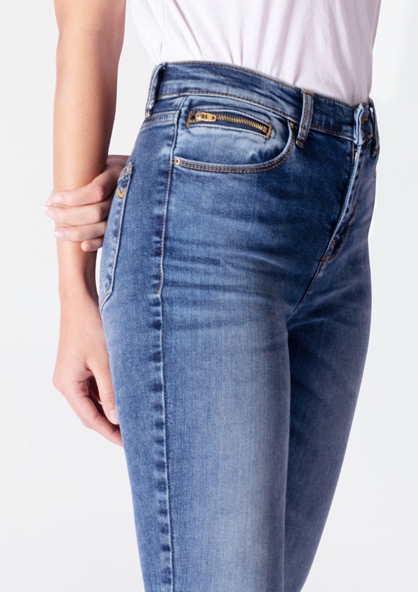 LTB Andra Jama Studs Hi Rise Skinny