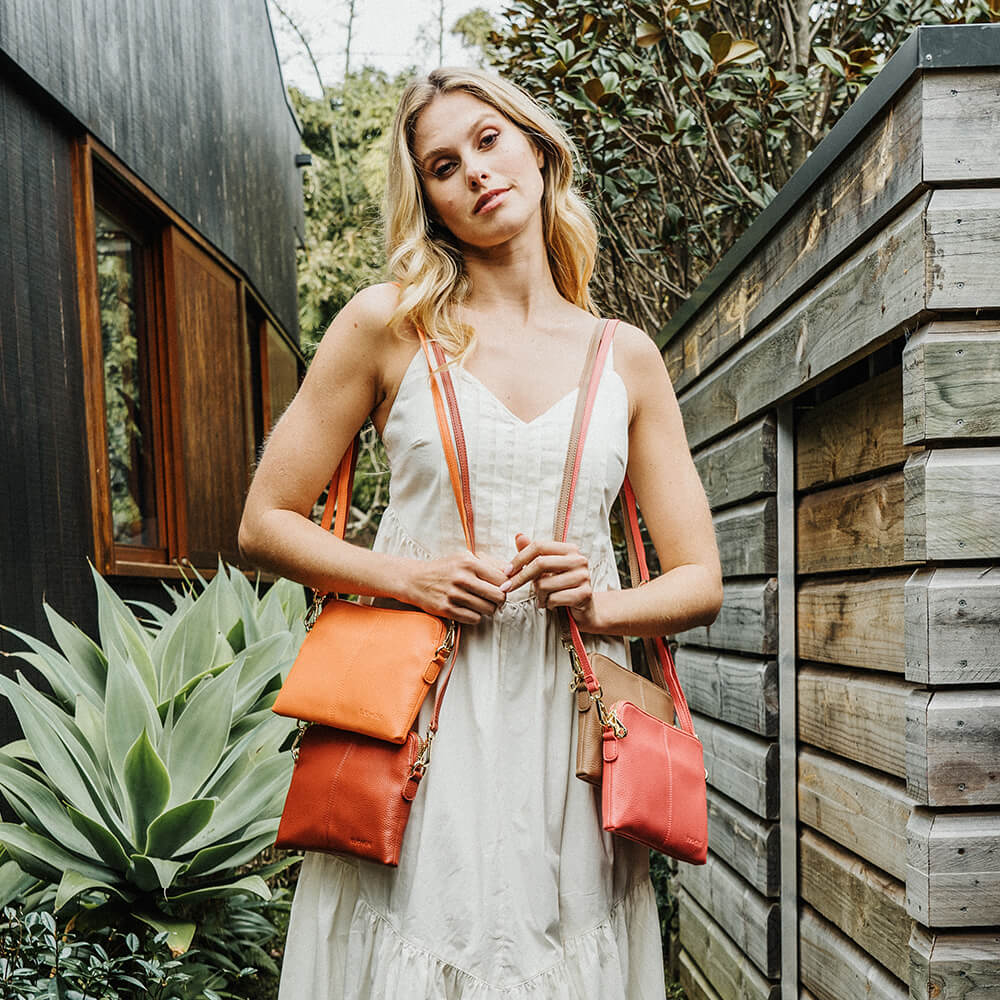 Bowery Wallet - Watermelon