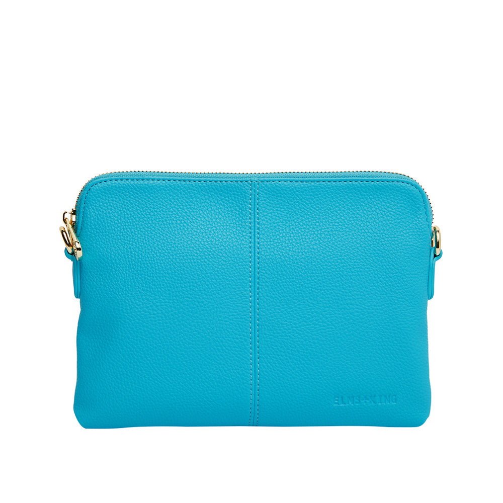 Bowery Wallet - Aqua