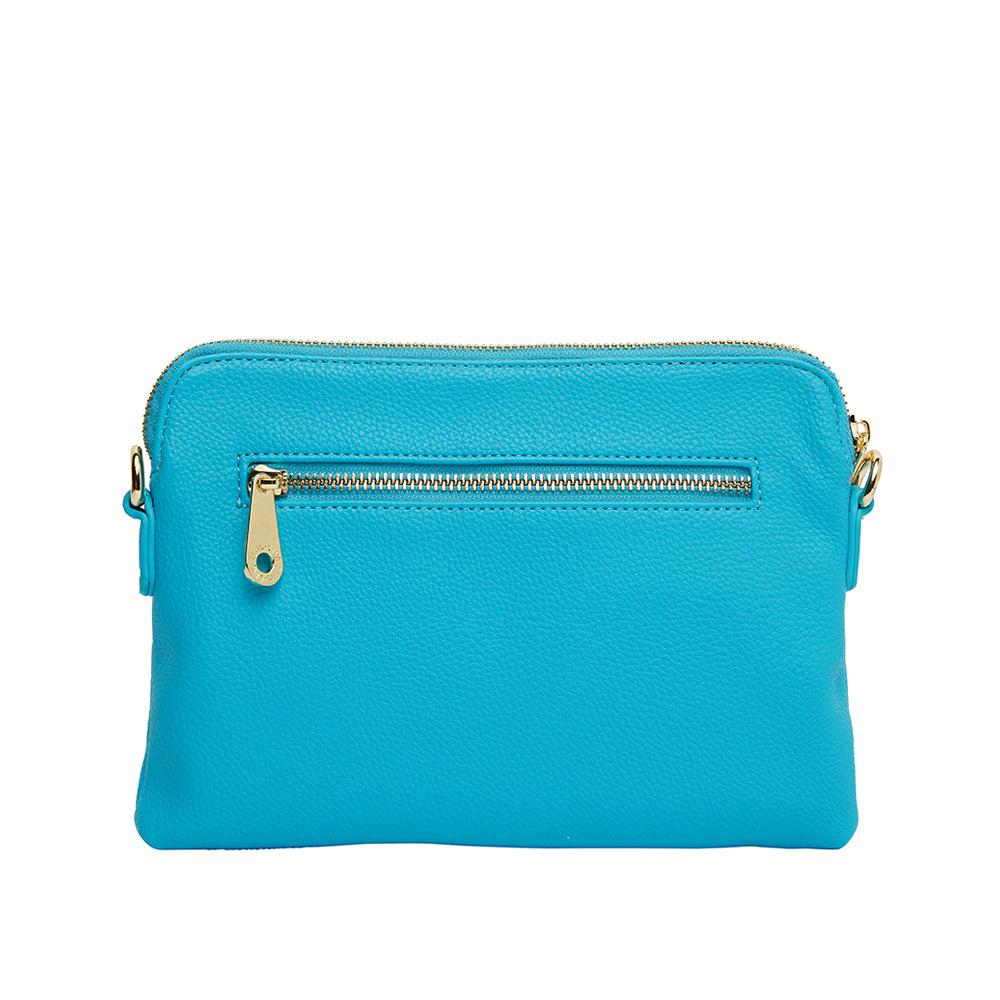 Bowery Wallet - Aqua