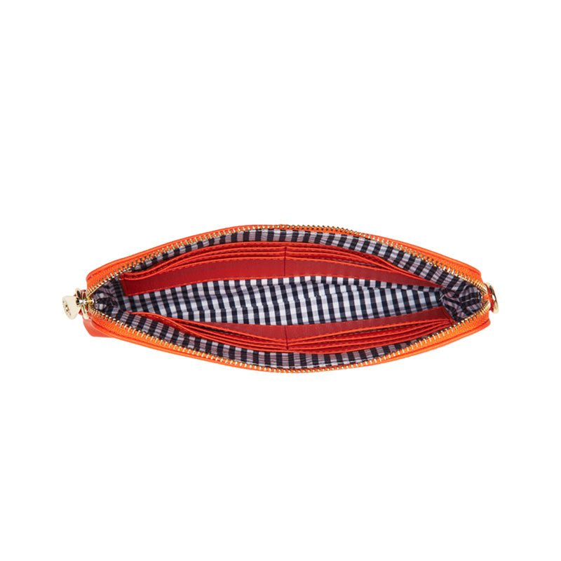 Bowery Wallet - Orange