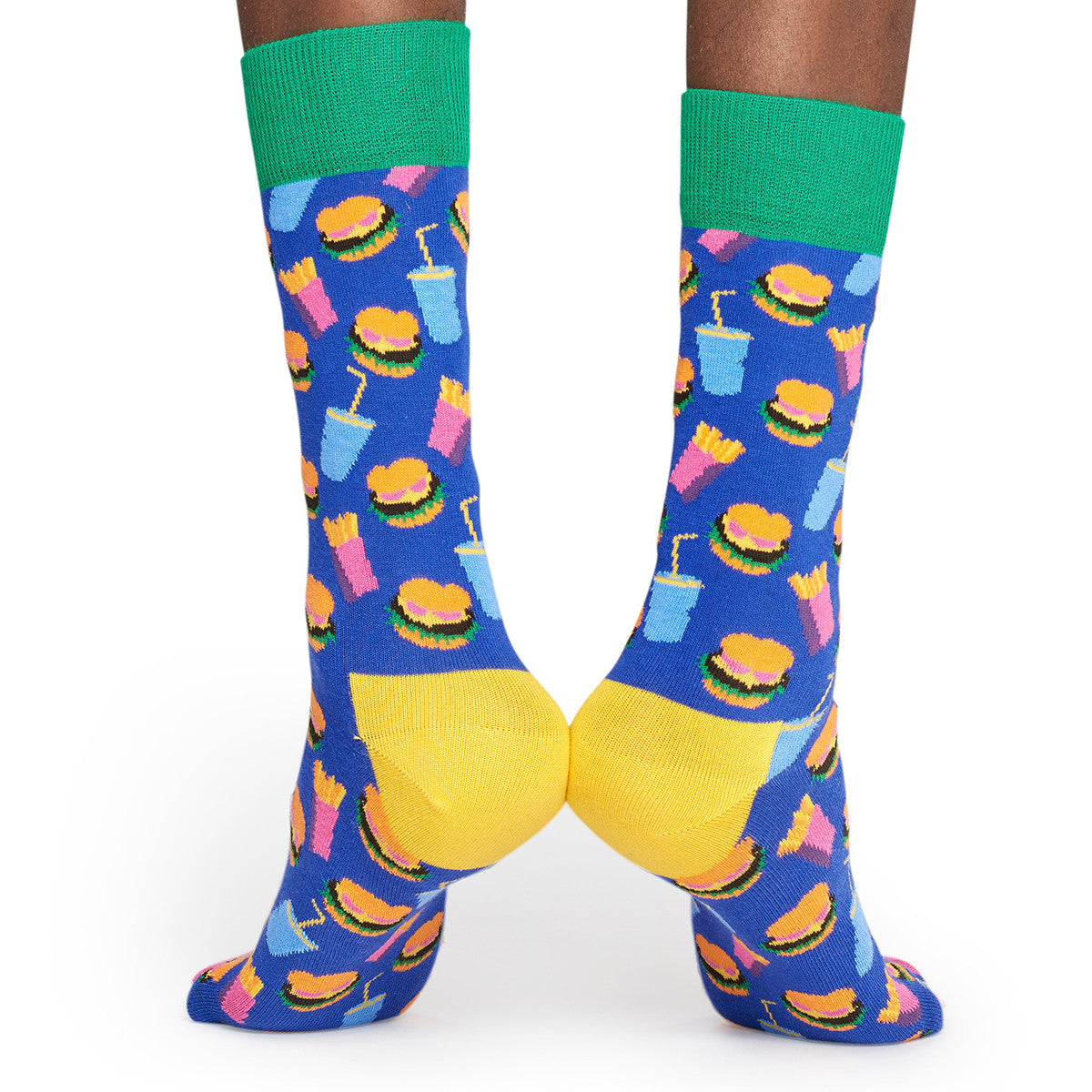 Happy Socks - Hamburger