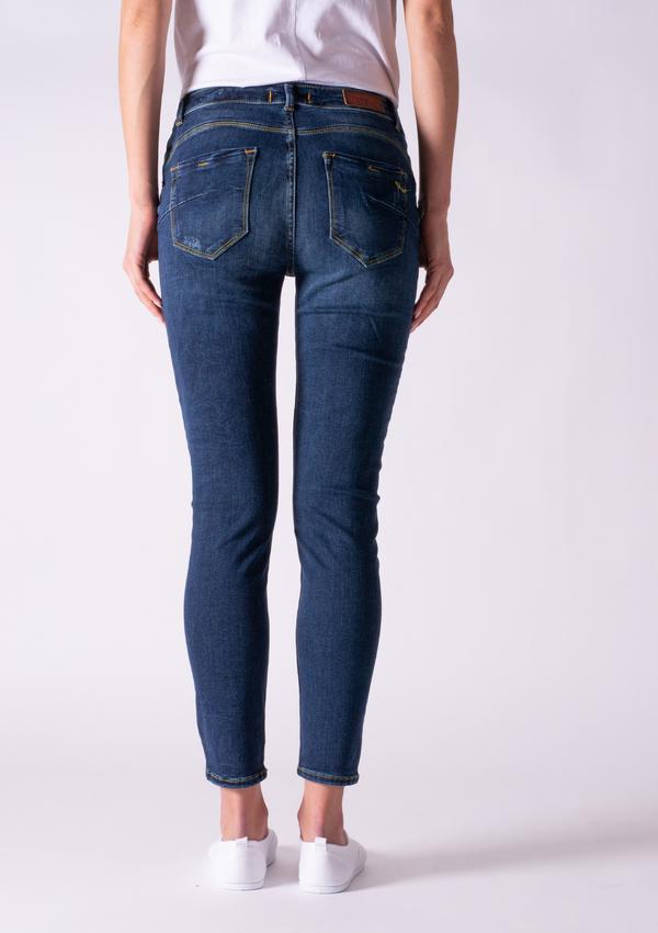 LTB Julianne x Mid - High Slim - Oriana Wash