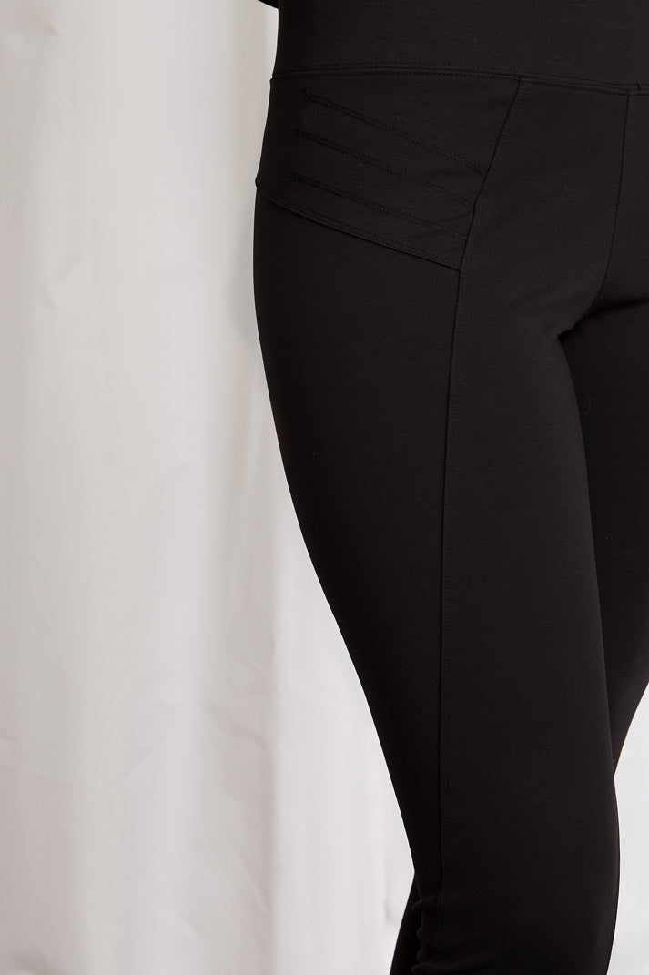 Ready To Move Pant - Black