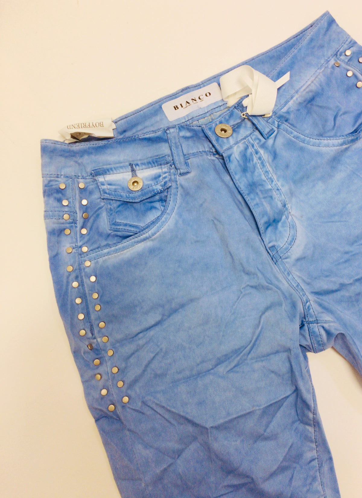 Bianco Lavender - Blue