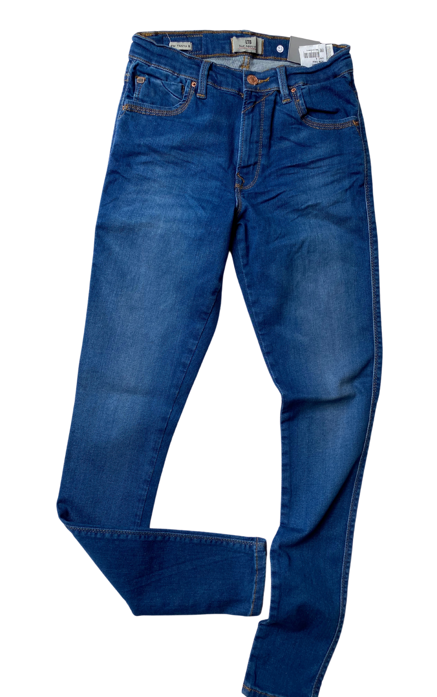 LTB New Tanya B Hi Skinny - Espina