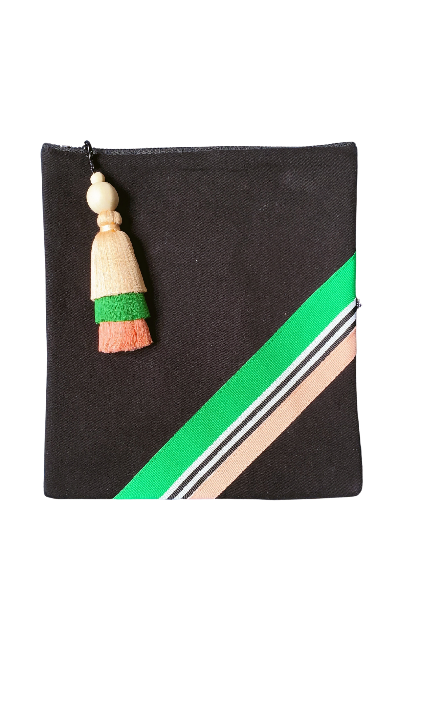 Thermo Bag - Black Stripe