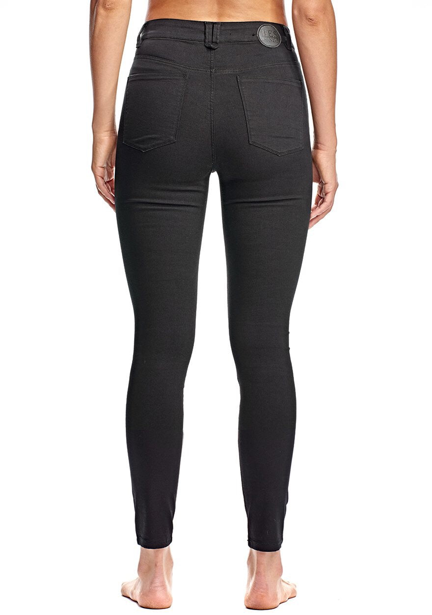 RES Denim - Harrys Hi - Black