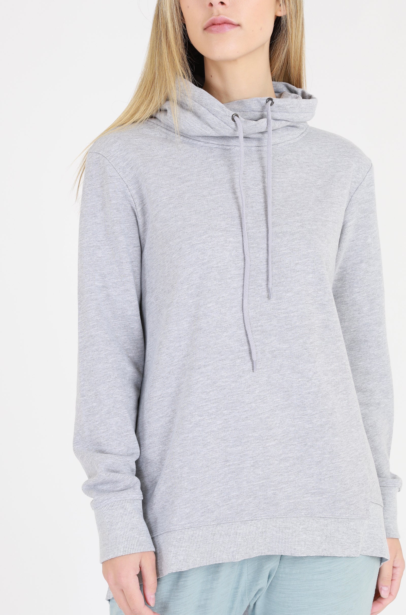 Jenna Sweater - Grey Marle