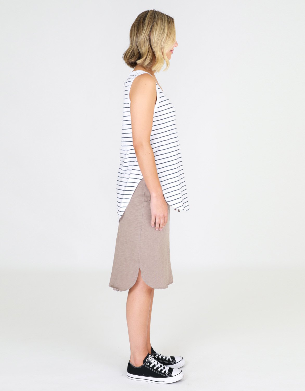 Fifi Tank - Stripe