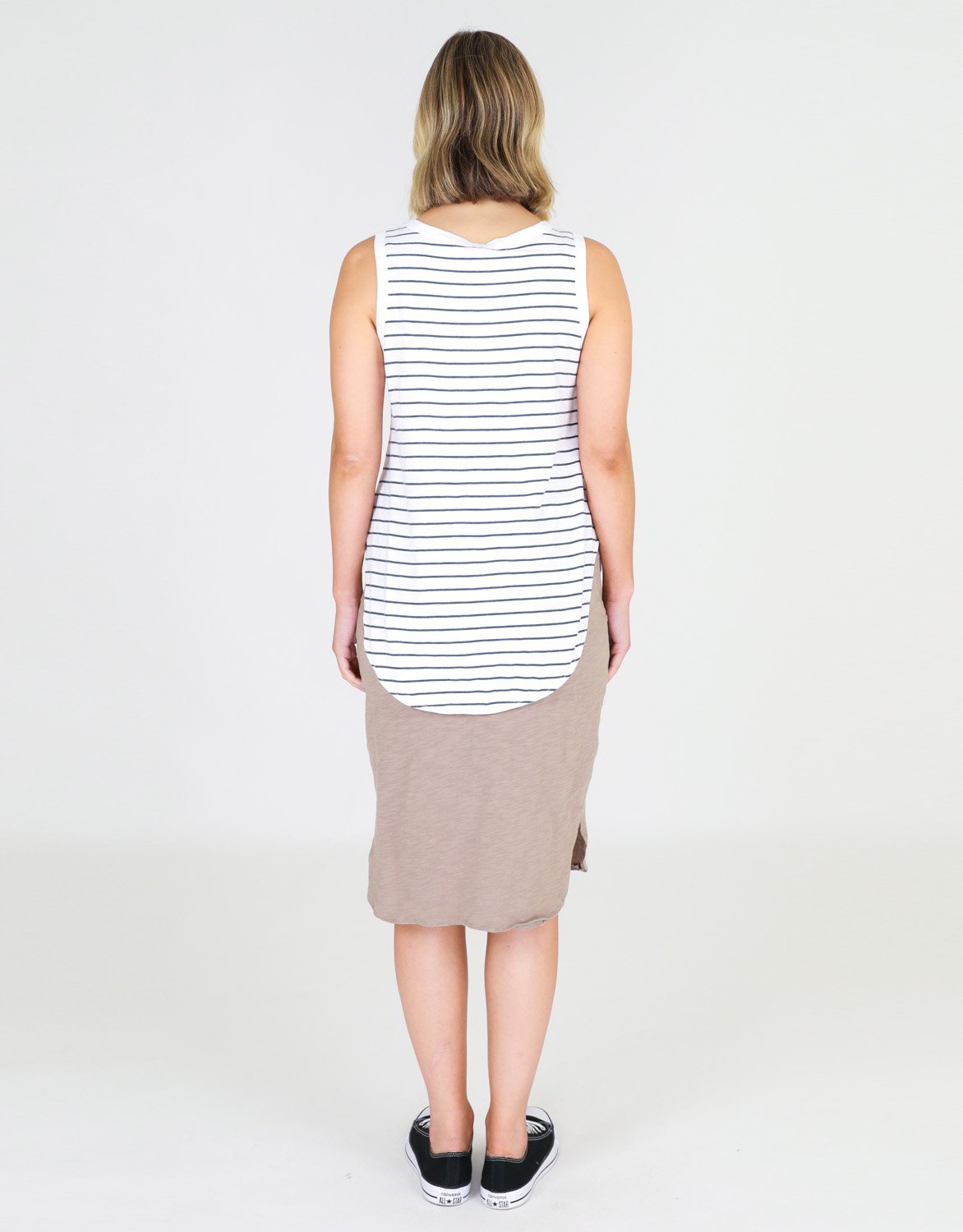 Fifi Tank - Stripe