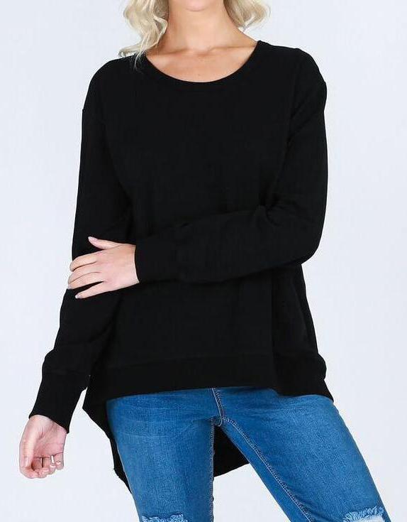 Newhaven Sweater - Black