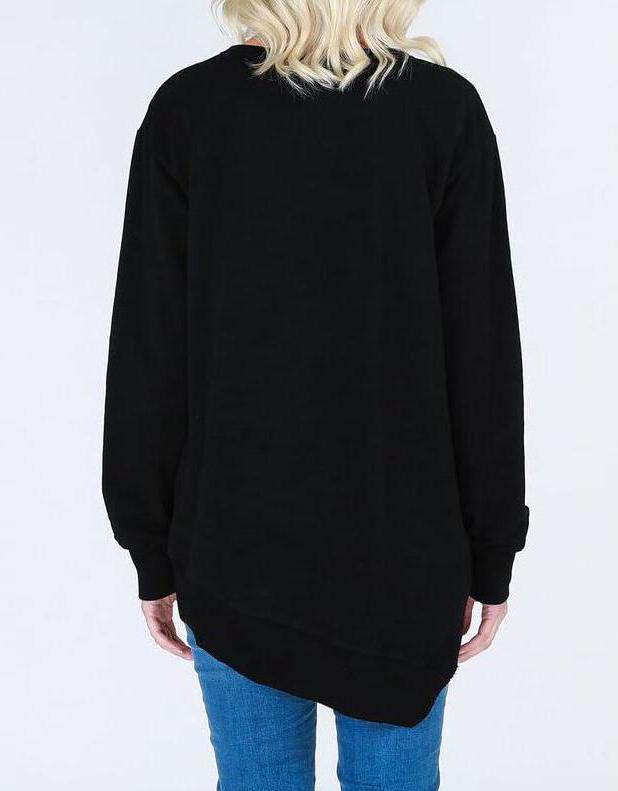 Newhaven Sweater - Black